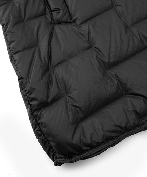 JNBY / ジェーエヌビーワイ ダウンジャケット・ベスト | Drawstring-waist Quilted Down Jacket | 詳細11