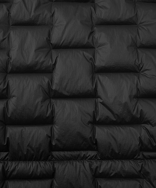 JNBY / ジェーエヌビーワイ ダウンジャケット・ベスト | Drawstring-waist Quilted Down Jacket | 詳細12