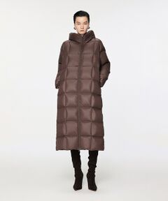 JNBY / ジェーエヌビーワイ ダウンジャケット・ベスト | Slim-fit Long Down Coat