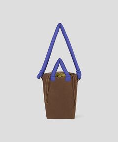JNBY / ジェーエヌビーワイ トートバッグ | HOME Reversible Toast Canvas Bag
