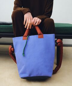JNBY / ジェーエヌビーワイ トートバッグ | HOME Reversible Toast Canvas Bag