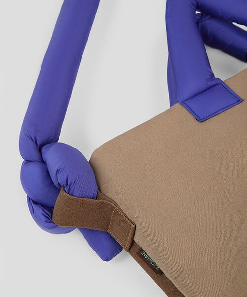 JNBY / ジェーエヌビーワイ トートバッグ | HOME Reversible Toast Canvas Bag | 詳細3