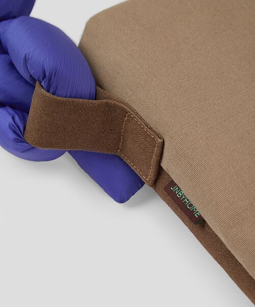 JNBY / ジェーエヌビーワイ トートバッグ | HOME Reversible Toast Canvas Bag | 詳細4