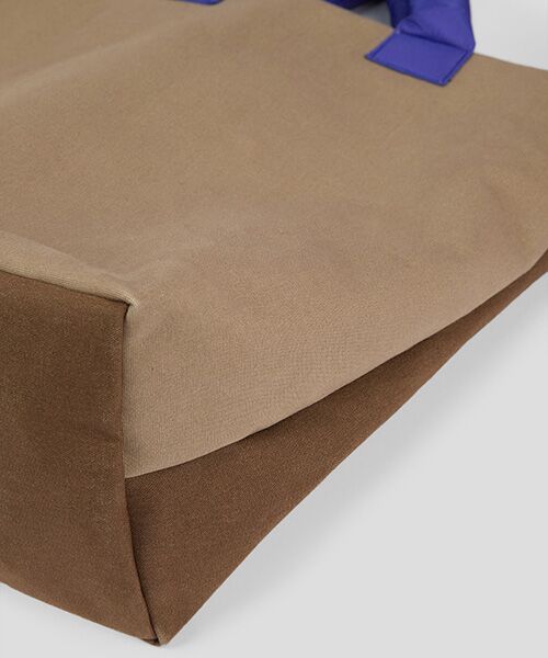 JNBY / ジェーエヌビーワイ トートバッグ | HOME Reversible Toast Canvas Bag | 詳細5