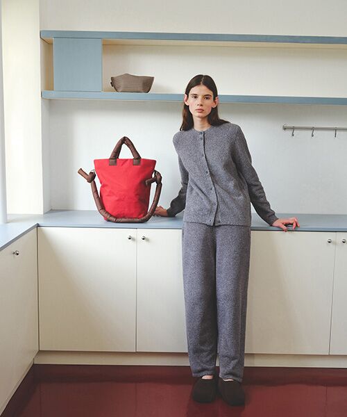 JNBY / ジェーエヌビーワイ トートバッグ | HOME Reversible Toast Canvas Bag | 詳細7