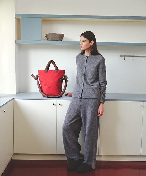 JNBY / ジェーエヌビーワイ トートバッグ | HOME Reversible Toast Canvas Bag | 詳細8