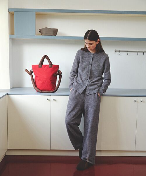 JNBY / ジェーエヌビーワイ トートバッグ | HOME Reversible Toast Canvas Bag | 詳細9