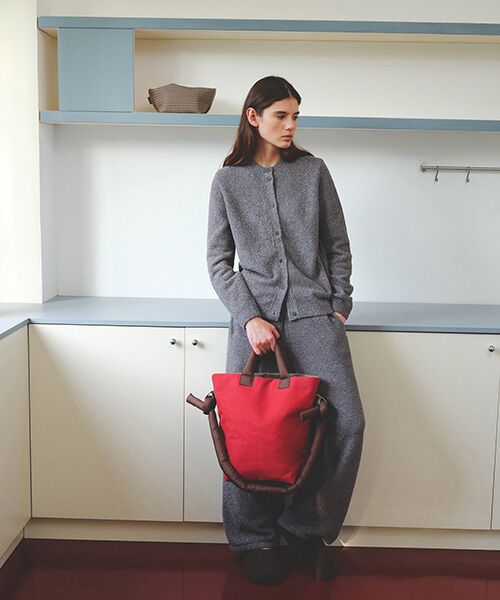 JNBY / ジェーエヌビーワイ トートバッグ | HOME Reversible Toast Canvas Bag | 詳細10