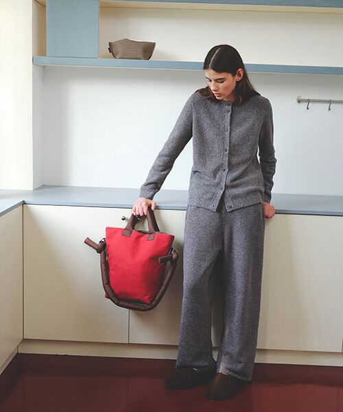 JNBY / ジェーエヌビーワイ トートバッグ | HOME Reversible Toast Canvas Bag | 詳細12