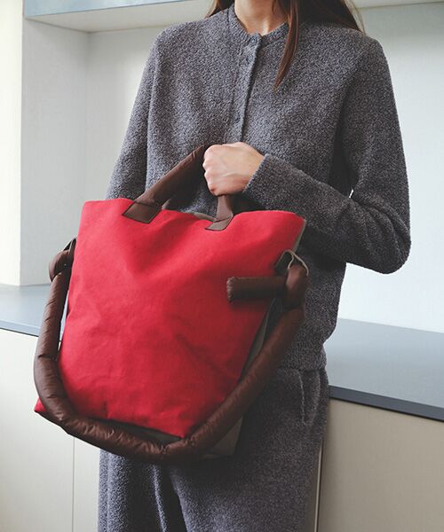 JNBY / ジェーエヌビーワイ トートバッグ | HOME Reversible Toast Canvas Bag | 詳細15