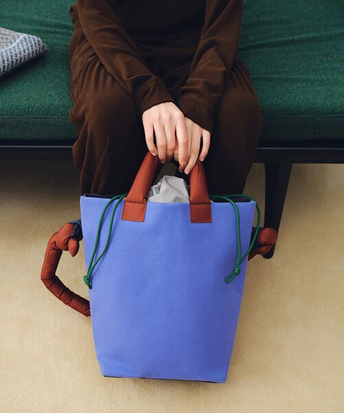 JNBY / ジェーエヌビーワイ トートバッグ | HOME Reversible Toast Canvas Bag | 詳細26