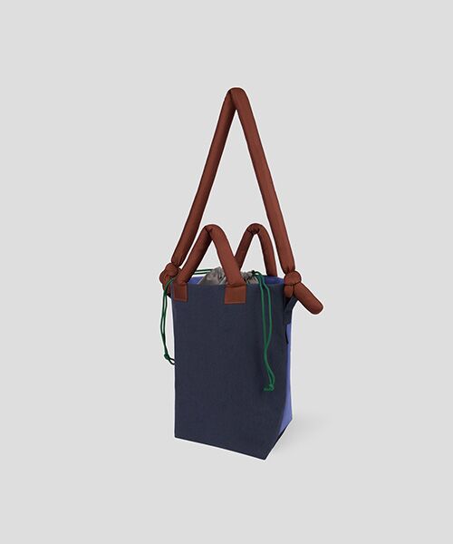 JNBY / ジェーエヌビーワイ トートバッグ | HOME Reversible Toast Canvas Bag | 詳細30