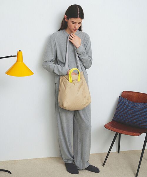 JNBY / ジェーエヌビーワイ ショルダーバッグ | HOME Puffy Lightweight Shoulder Bag | 詳細2