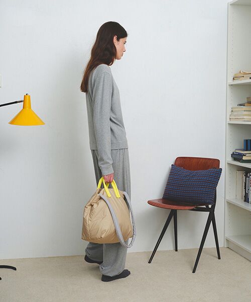 JNBY / ジェーエヌビーワイ ショルダーバッグ | HOME Puffy Lightweight Shoulder Bag | 詳細3