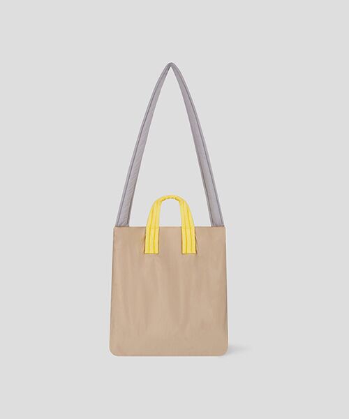 JNBY / ジェーエヌビーワイ ショルダーバッグ | HOME Puffy Lightweight Shoulder Bag | 詳細5