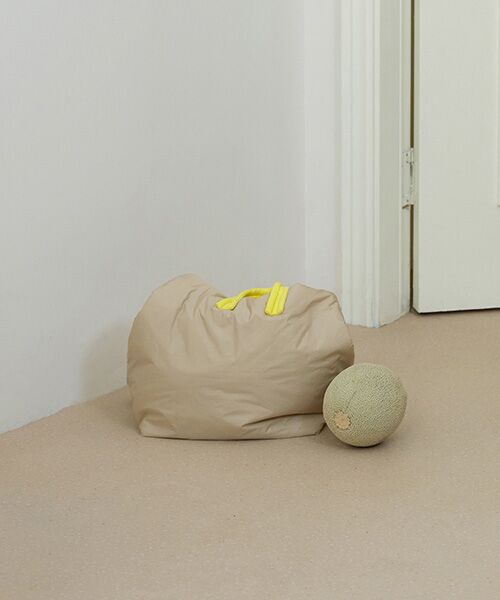 JNBY / ジェーエヌビーワイ ショルダーバッグ | HOME Puffy Lightweight Shoulder Bag | 詳細8