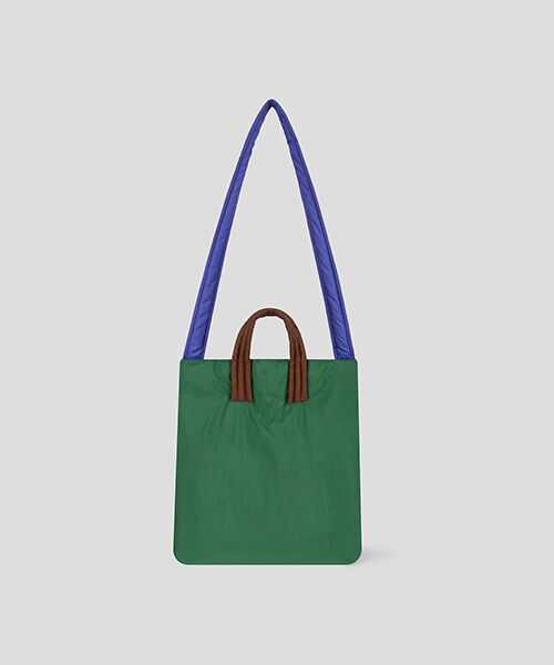 JNBY / ジェーエヌビーワイ ショルダーバッグ | HOME Puffy Lightweight Shoulder Bag | 詳細11