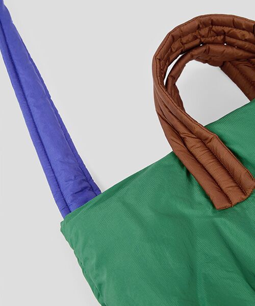 JNBY / ジェーエヌビーワイ ショルダーバッグ | HOME Puffy Lightweight Shoulder Bag | 詳細15