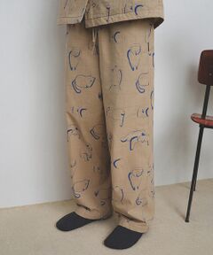 JNBY / ジェーエヌビーワイ ルームウェア | HOME Two-pack Cozy Chenille Socks