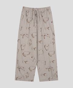 JNBY / ジェーエヌビーワイ ルームウェア | HOME Two-pack Cozy Chenille Socks