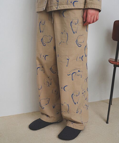 JNBY / ジェーエヌビーワイ ルームウェア | HOME Two-pack Cozy Chenille Socks | 詳細1