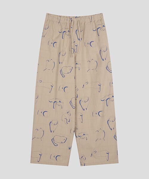 JNBY / ジェーエヌビーワイ ルームウェア | HOME Two-pack Cozy Chenille Socks | 詳細2