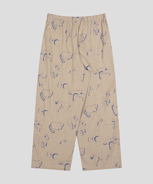 JNBY / ジェーエヌビーワイ ルームウェア | HOME Two-pack Cozy Chenille Socks | 詳細3