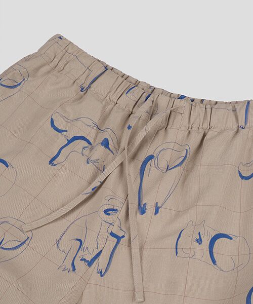 JNBY / ジェーエヌビーワイ ルームウェア | HOME Two-pack Cozy Chenille Socks | 詳細5