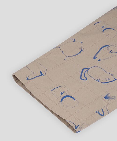 JNBY / ジェーエヌビーワイ ルームウェア | HOME Two-pack Cozy Chenille Socks | 詳細7