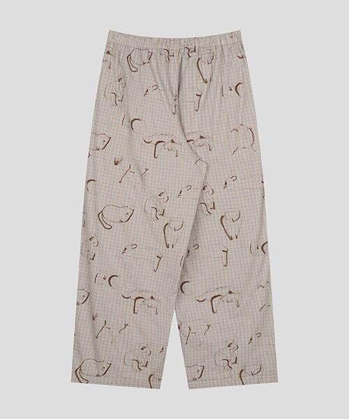 JNBY / ジェーエヌビーワイ ルームウェア | HOME Two-pack Cozy Chenille Socks | 詳細8