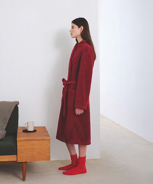 JNBY / ジェーエヌビーワイ ソックス | HOME Two-pack Cozy Chenille Socks | 詳細1