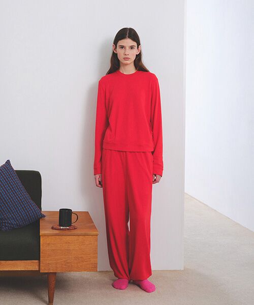 JNBY / ジェーエヌビーワイ ソックス | HOME Two-pack Cozy Chenille Socks | 詳細2