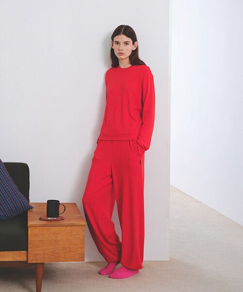 JNBY / ジェーエヌビーワイ ソックス | HOME Two-pack Cozy Chenille Socks | 詳細7