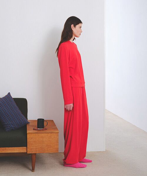 JNBY / ジェーエヌビーワイ ソックス | HOME Two-pack Cozy Chenille Socks | 詳細9