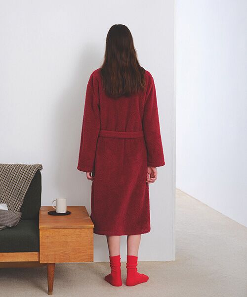 JNBY / ジェーエヌビーワイ ソックス | HOME Two-pack Cozy Chenille Socks | 詳細10