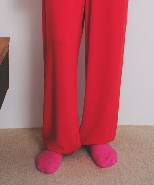 JNBY / ジェーエヌビーワイ ソックス | HOME Two-pack Cozy Chenille Socks | 詳細12