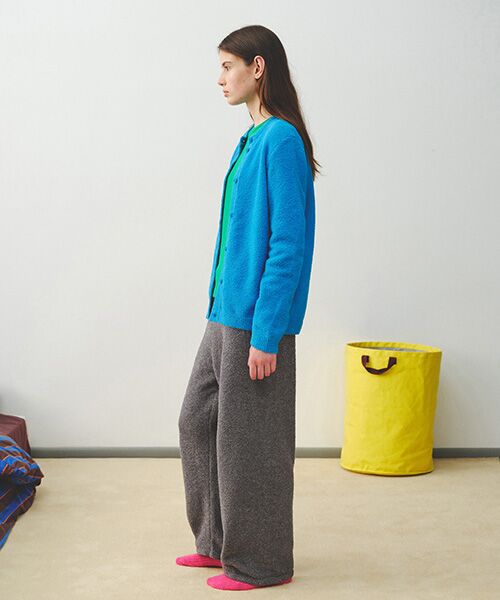 JNBY / ジェーエヌビーワイ ソックス | HOME Two-pack Cozy Chenille Socks | 詳細13