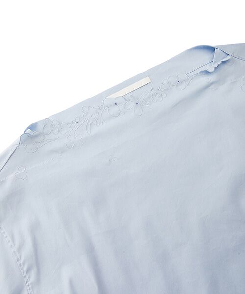 JNBY / ジェーエヌビーワイ シャツ・ブラウス |  Floral Cut Lace Blouse | 詳細25