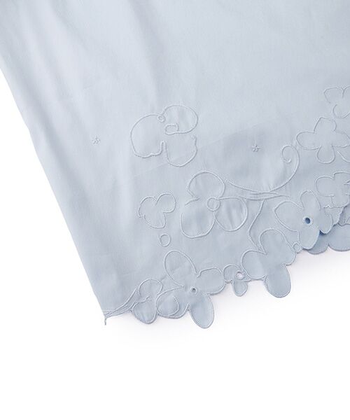 JNBY / ジェーエヌビーワイ シャツ・ブラウス |  Floral Cut Lace Blouse | 詳細27