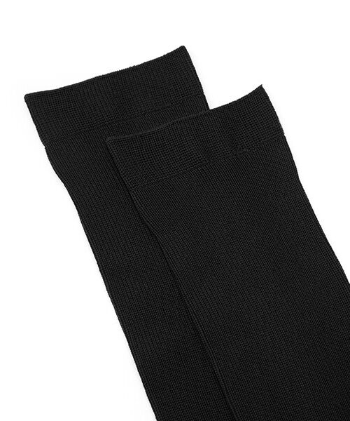 JNBY / ジェーエヌビーワイ ソックス | Ribbed Long Socks | 詳細2