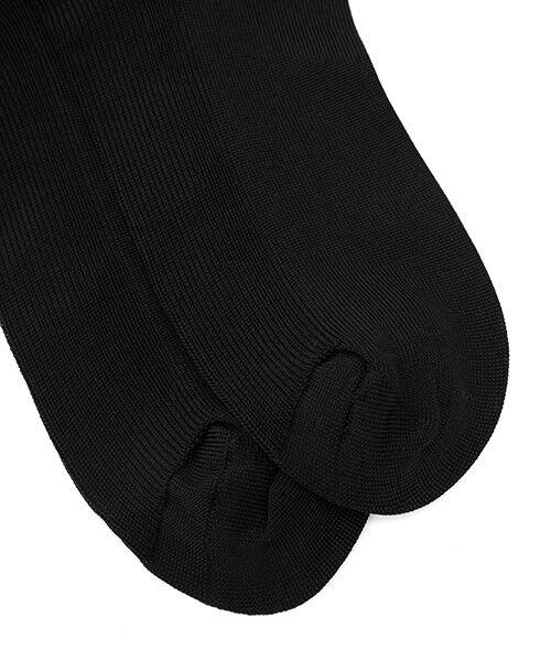 JNBY / ジェーエヌビーワイ ソックス | Ribbed Long Socks | 詳細4