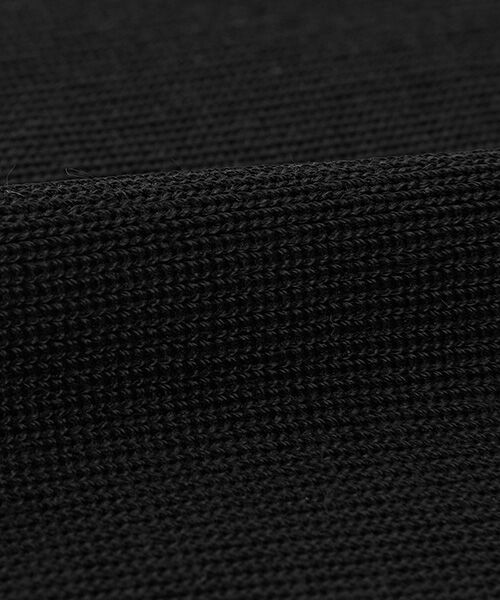 JNBY / ジェーエヌビーワイ ソックス | Ribbed Long Socks | 詳細5