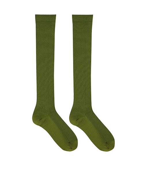 JNBY / ジェーエヌビーワイ ソックス | Ribbed Long Socks | 詳細6