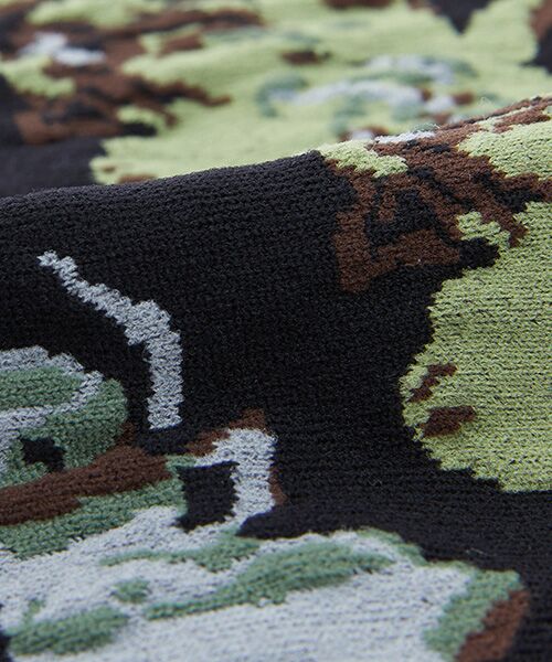 JNBY / ジェーエヌビーワイ ソックス | Art Floral Socks | 詳細5