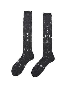 JNBY / ジェーエヌビーワイ ソックス | Jacquard Lace Socks