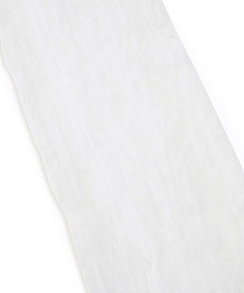 JNBY / ジェーエヌビーワイ ソックス | Jacquard Lace Socks | 詳細3