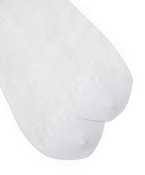 JNBY / ジェーエヌビーワイ ソックス | Jacquard Lace Socks | 詳細4