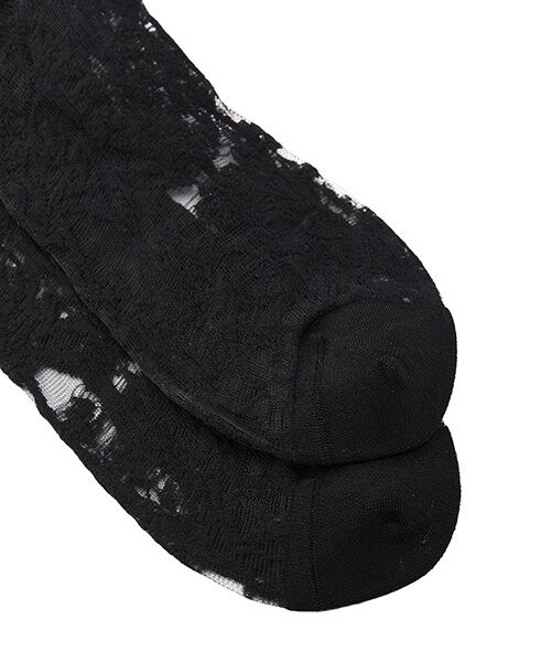 JNBY / ジェーエヌビーワイ ソックス | Jacquard Lace Socks | 詳細13