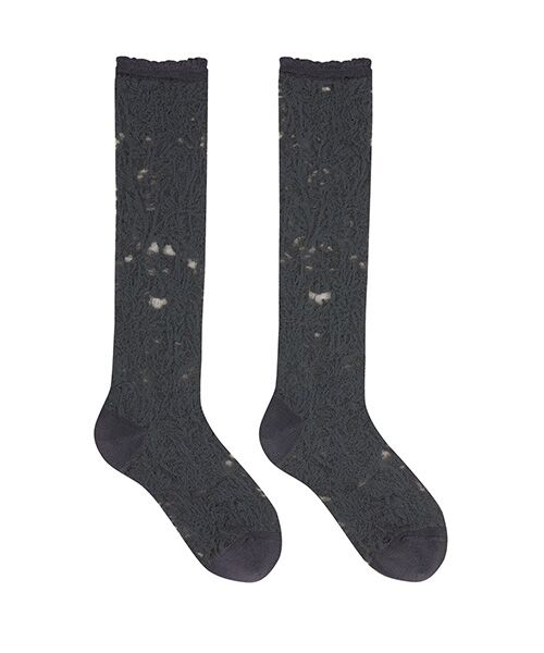 JNBY / ジェーエヌビーワイ ソックス | Jacquard Lace Socks | 詳細14