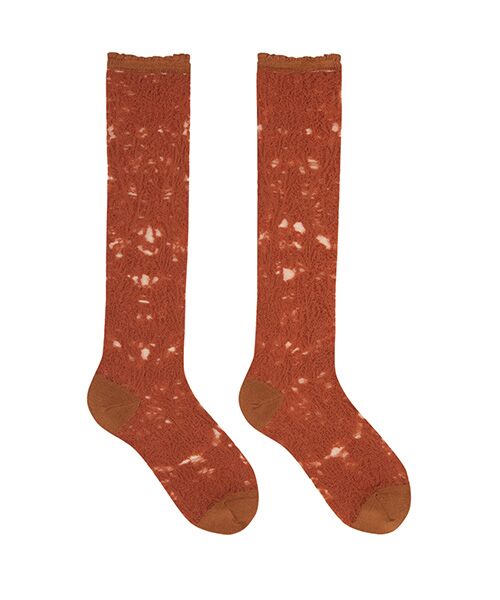 JNBY / ジェーエヌビーワイ ソックス | Jacquard Lace Socks | 詳細19